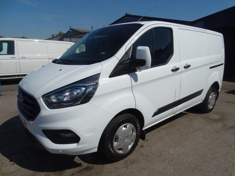 FORD TRANSIT CUSTOM 2.0 280 EcoBlue Trend L1 H1 Euro 6 (s/s) 5dr