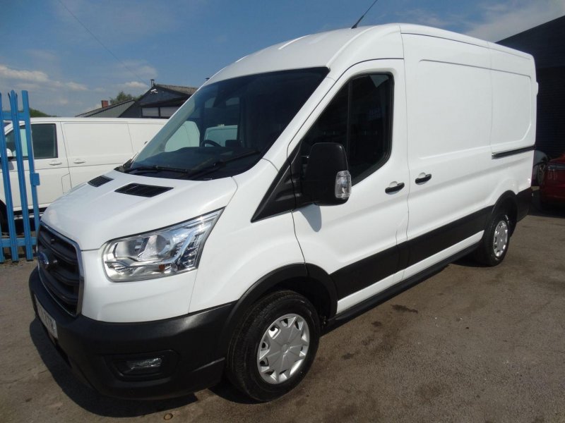 FORD TRANSIT 2.0ECOBLUE 310 L2H3 MWB HI ROOF TREND E6