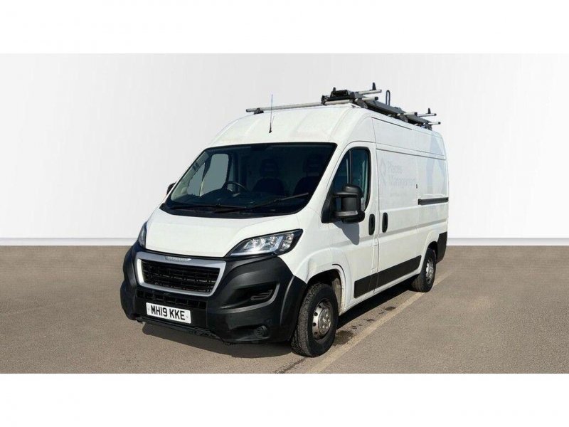 PEUGEOT BOXER 2.0 BlueHDi 335 Professional L2 H2 Euro 6 5dr