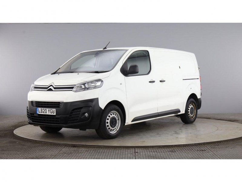 CITROEN DISPATCH 2.0 BlueHDi 1400 Enterprise M FWD 2 Euro 6 (s/s) 6dr