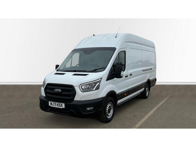 FORD TRANSIT 2.0 350 EcoBlue MHEV Leader RWD L4 H3 Euro 6 (s/s) 5dr