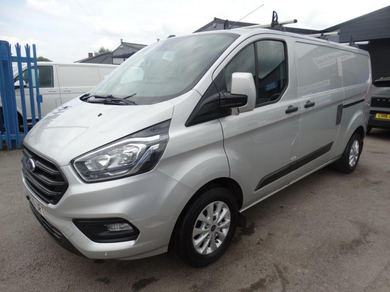 FORD TRANSIT CUSTOM 2.0 320 EcoBlue MHEV Trend L2 H1 Euro 6 (s/s) 5dr