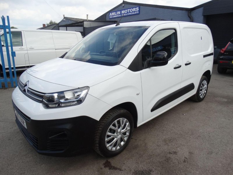 CITROEN BERLINGO 1.5 BlueHDi 1000 Enterprise M Pro SWB Euro 6 (s/s) 5dr