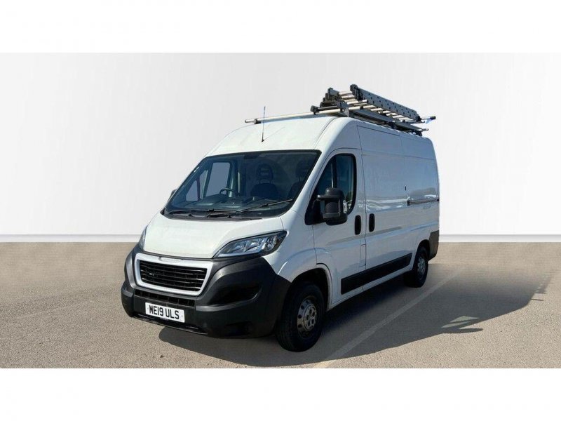 PEUGEOT BOXER 2.0 BlueHDi 335 Professional L2 H2 Euro 6 5dr