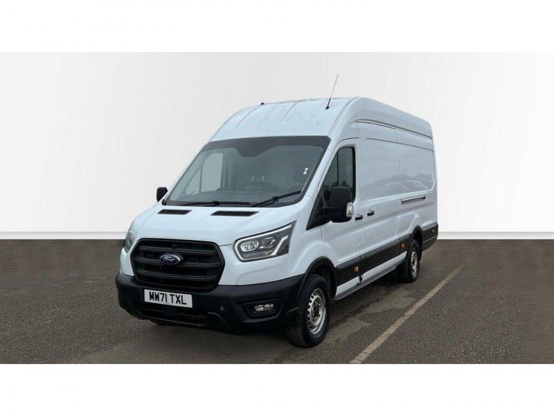 FORD TRANSIT 2.0 350 EcoBlue MHEV Leader RWD L4 H3 Euro 6 (s/s) 5dr