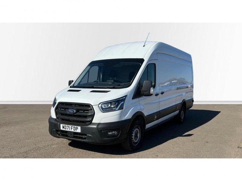 FORD TRANSIT 2.0 350 EcoBlue MHEV Leader RWD L4 H3 Euro 6 (s/s) 5dr