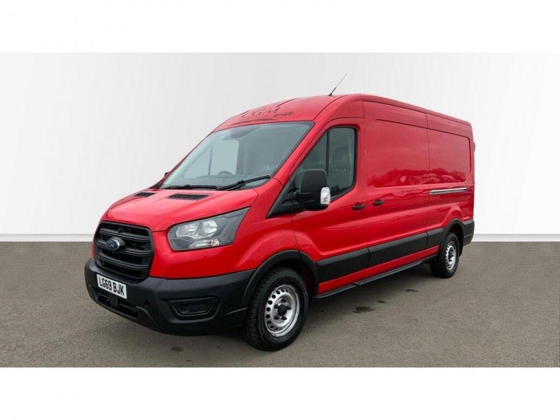 FORD TRANSIT 2.0 350 EcoBlue Leader FWD L3 H2 Euro 6 (s/s) 5dr