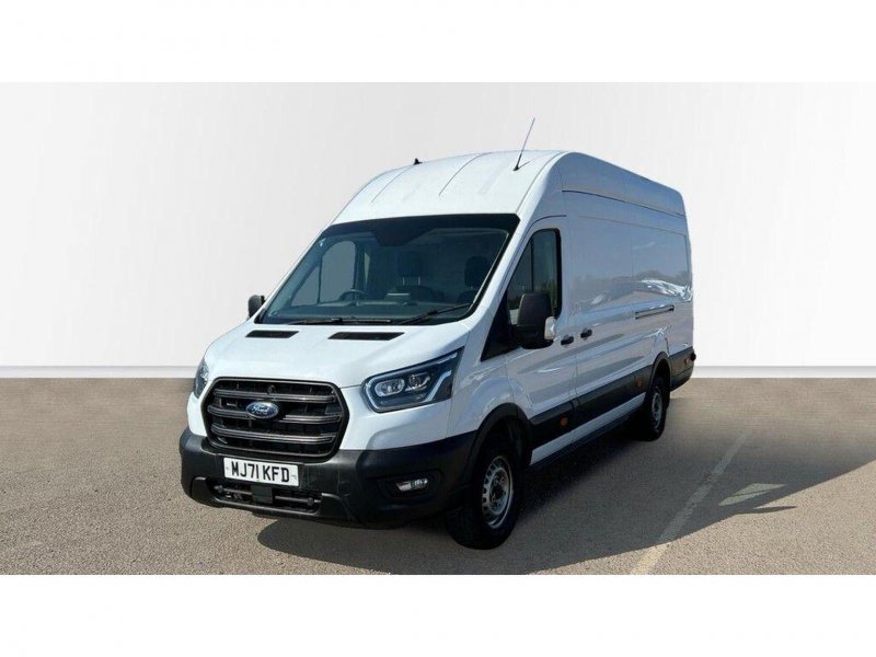 FORD TRANSIT 2.0 350 EcoBlue MHEV Leader RWD L4 H3 Euro 6 (s/s) 5dr