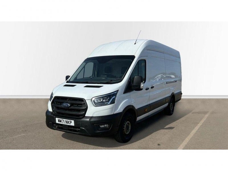 FORD TRANSIT 2.0 350 EcoBlue MHEV Leader RWD L4 H3 Euro 6 (s/s) 5dr