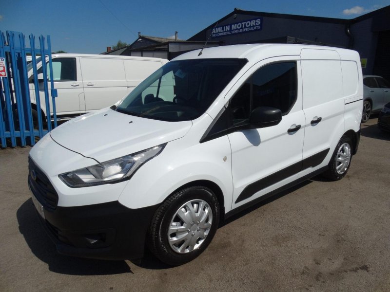 FORD TRANSIT CONNECT 1.0 200 EcoBoost L1 Euro 6 (s/s) 5dr