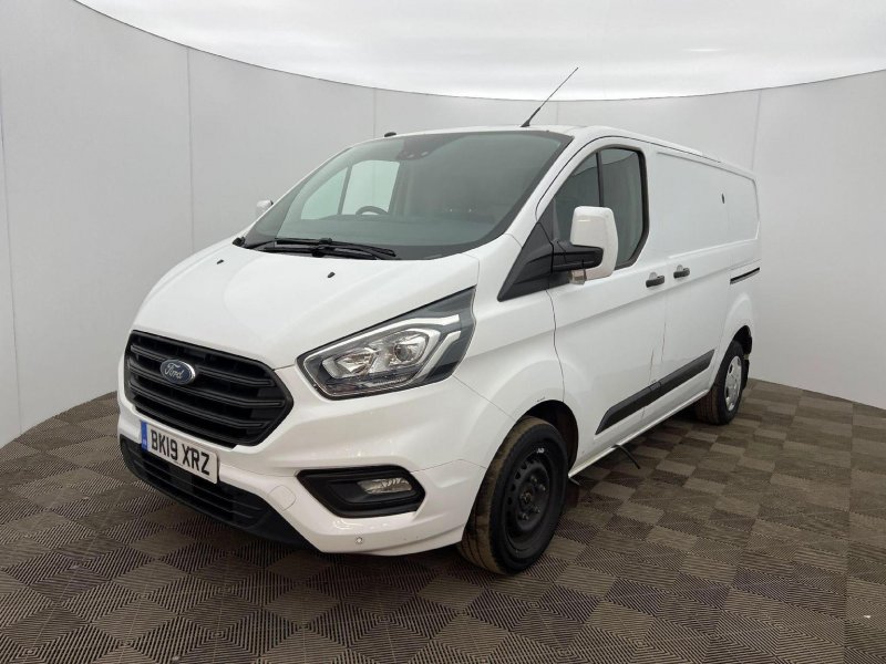 FORD TRANSIT CUSTOM 2.0ECOBLUE 300 SWB TREND A/C 129BHP EU6