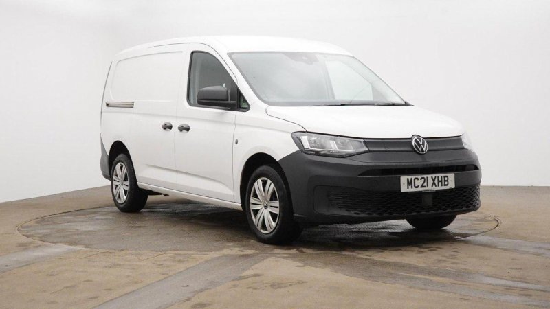 VOLKSWAGEN CADDY MAXI 2.0 TDI C20 Commerce LWB Euro 6 (s/s) 6dr