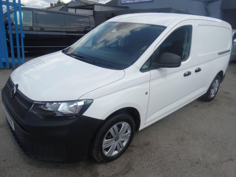 VOLKSWAGEN CADDY MAXI 2.0 TDI C20 Commerce LWB Euro 6 (s/s) 6dr