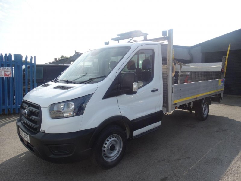 FORD TRANSIT 2.0 350 EcoBlue Leader FWD L3 Euro 6 (s/s) 2dr