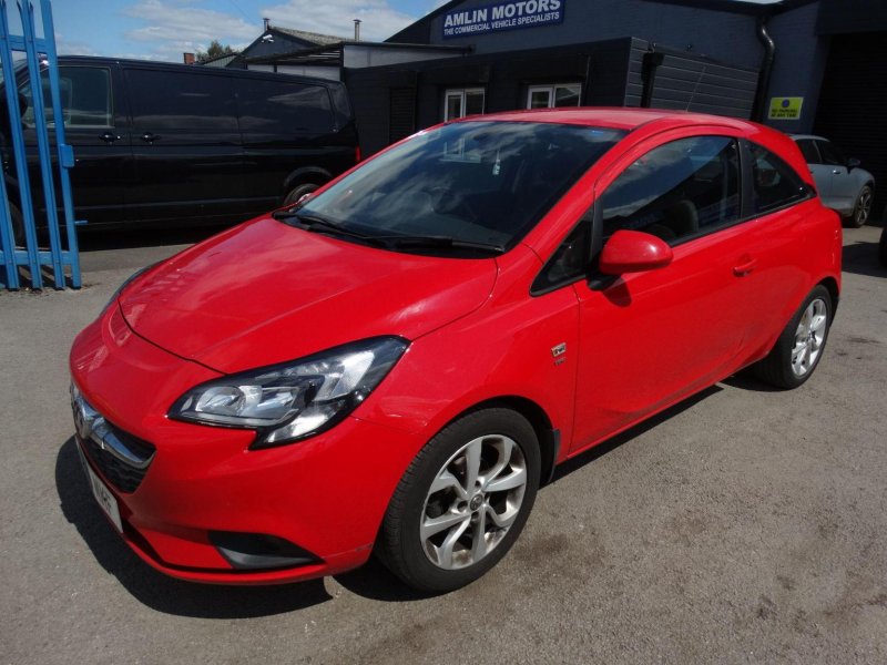 VAUXHALL CORSA 1.4i ecoFLEX Energy Euro 6 3dr (a/c)