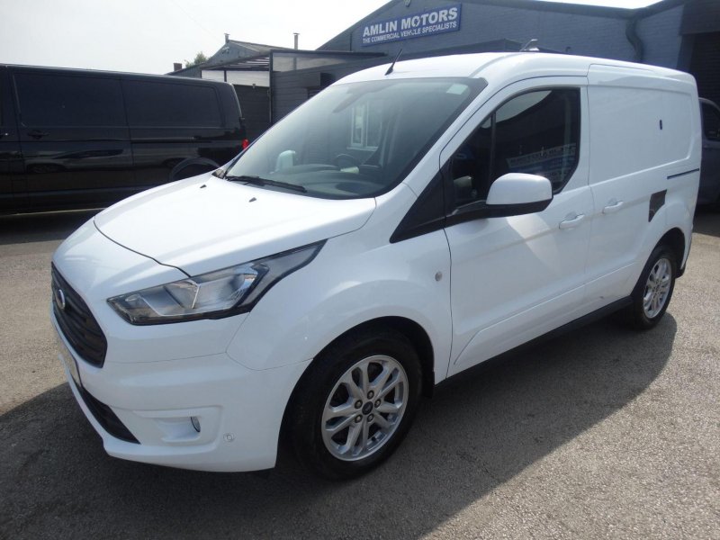FORD TRANSIT CONNECT 1.5 240 EcoBlue Limited L1 Euro 6 (s/s) 5dr