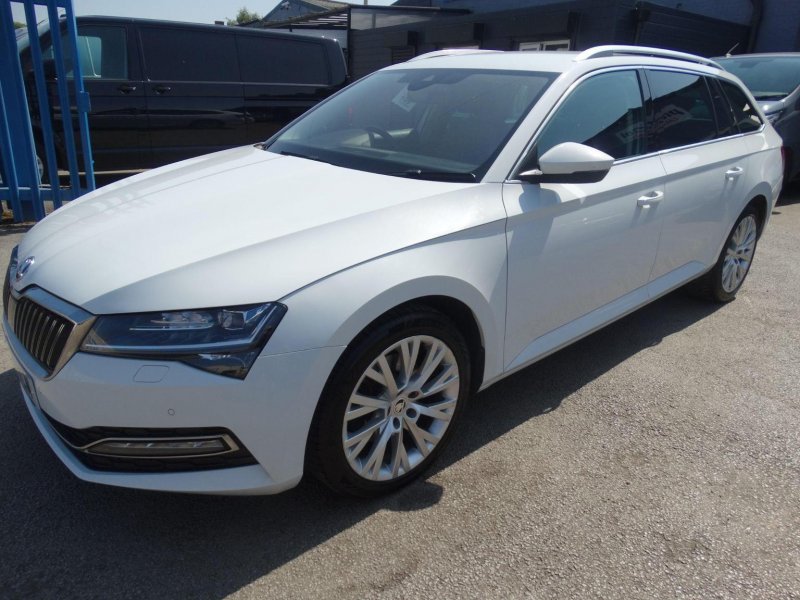 SKODA SUPERB 2.0 TDI SE L DSG Euro 6 (s/s) 5dr