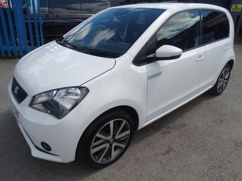 SEAT MII 36.8 kWh Auto 5dr