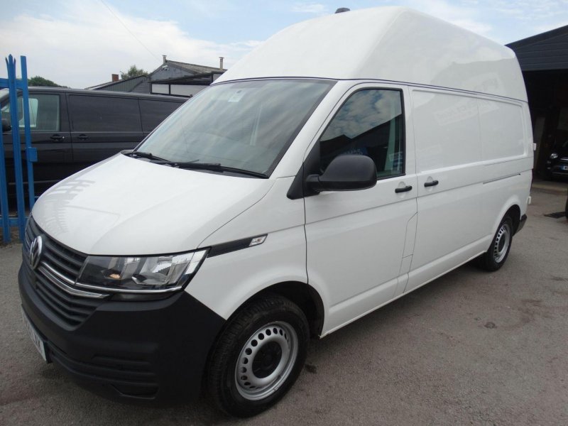 VOLKSWAGEN TRANSPORTER 2.0 TDI T32 Startline FWD LWB Euro 6 (s/s) 5dr