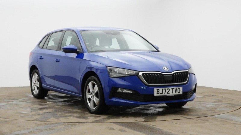 SKODA SCALA 1.0 TSI SE DSG Euro 6 (s/s) 5dr