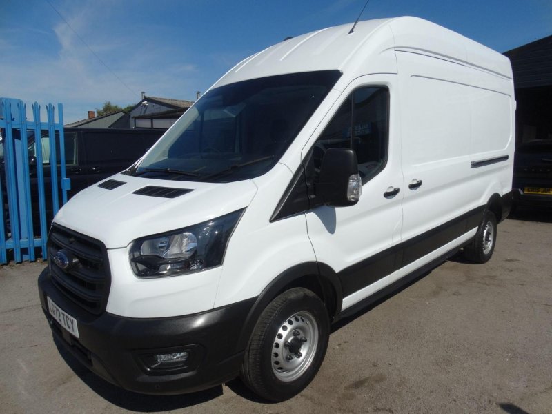 FORD TRANSIT 2.0 350 EcoBlue Leader RWD L3 H3 Euro 6 (s/s) 5dr
