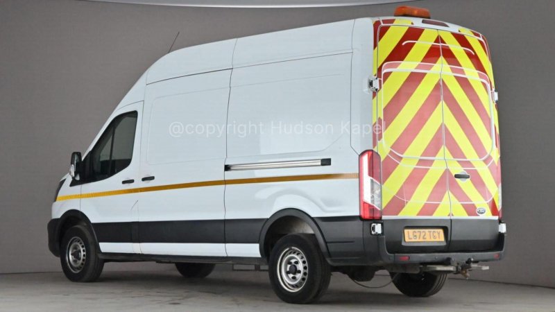 FORD TRANSIT 2.0 350 EcoBlue Leader RWD L3 H3 Euro 6 (s/s) 5dr