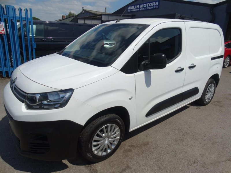 CITROEN BERLINGO 1.5 BlueHDi 650 Enterprise M SWB Euro 6 (s/s) 5dr