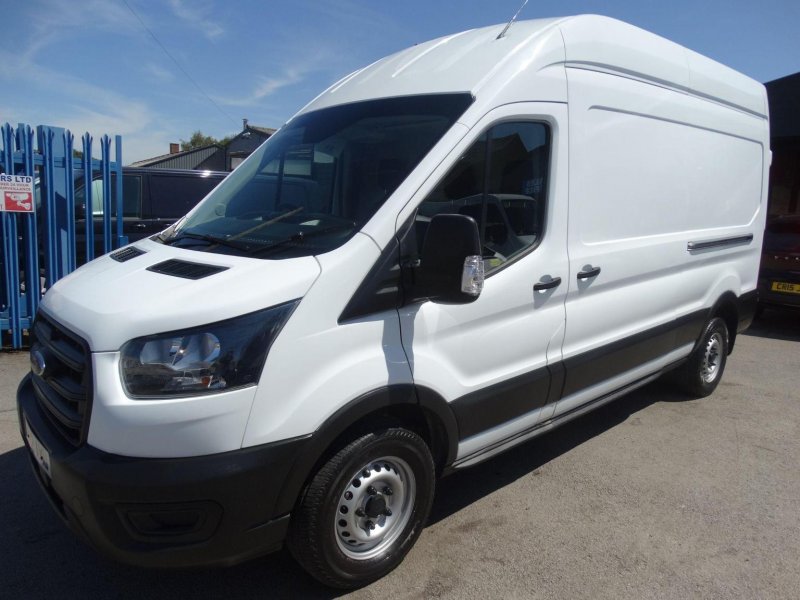 FORD TRANSIT 2.0 350 EcoBlue Leader RWD L3 H3 Euro 6 (s/s) 5dr