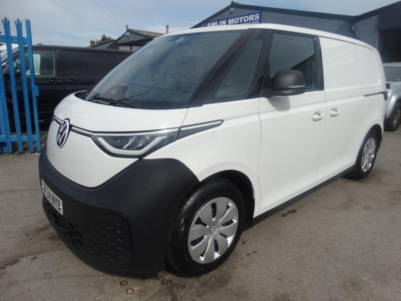 VOLKSWAGEN  Pro 77kWh Commerce Plus Auto 5dr