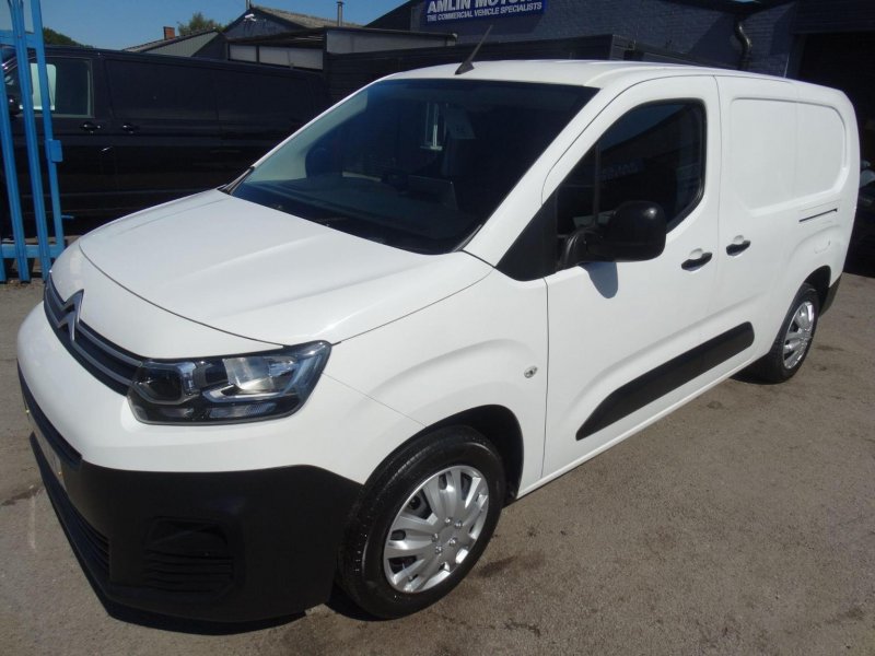 CITROEN BERLINGO 1.6 BlueHDi 950 Enterprise XL LWB Euro 6 (s/s) 6dr