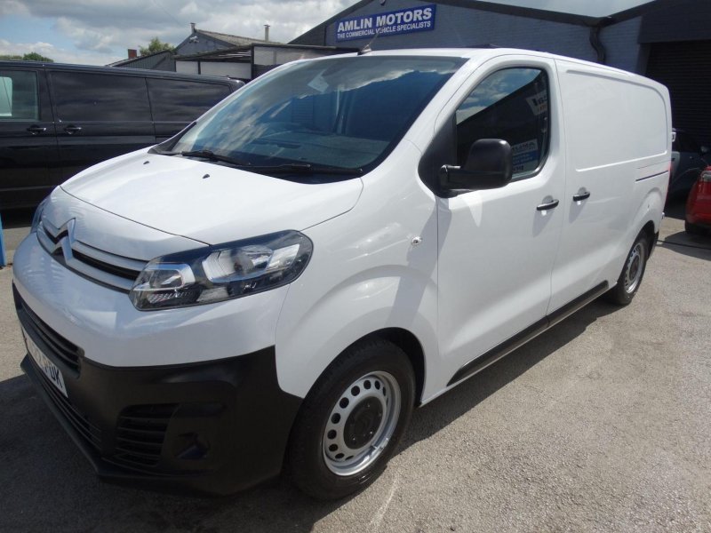 CITROEN DISPATCH 1.5 BlueHDi 1000 Enterprise Pro M FWD 2 Euro 6 (s/s) 6dr