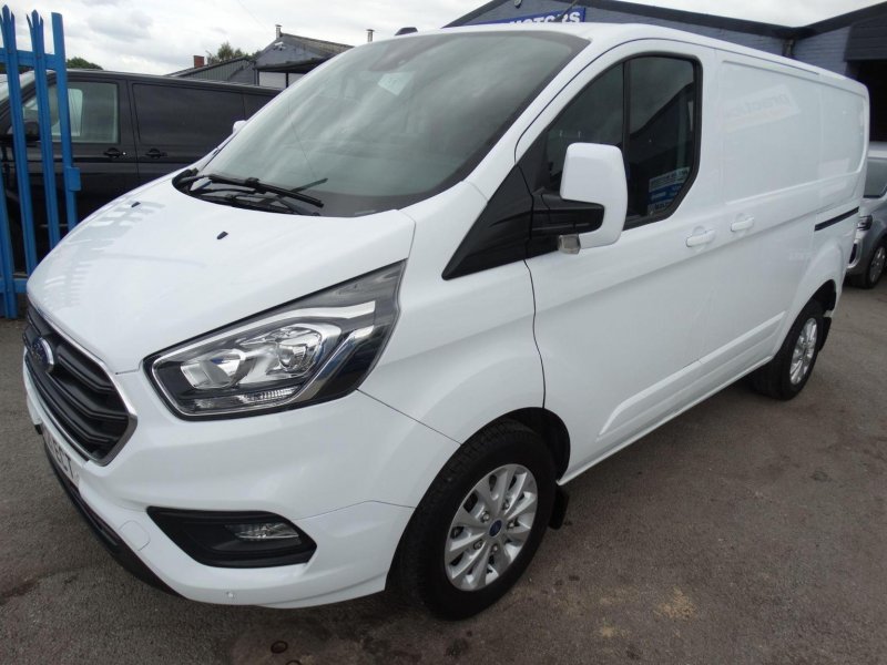 FORD TRANSIT CUSTOM 2.0 280 EcoBlue Limited L1 H1 Euro 6 (s/s) 5dr