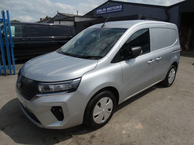 NISSAN TOWNSTAR 45kWh Tekna Auto L1 6dr