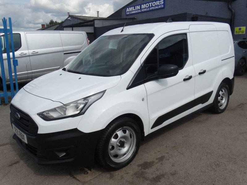 FORD TRANSIT CONNECT 1.5 220 EcoBlue Leader Crew Van L1 Euro 6 (s/s) 6dr