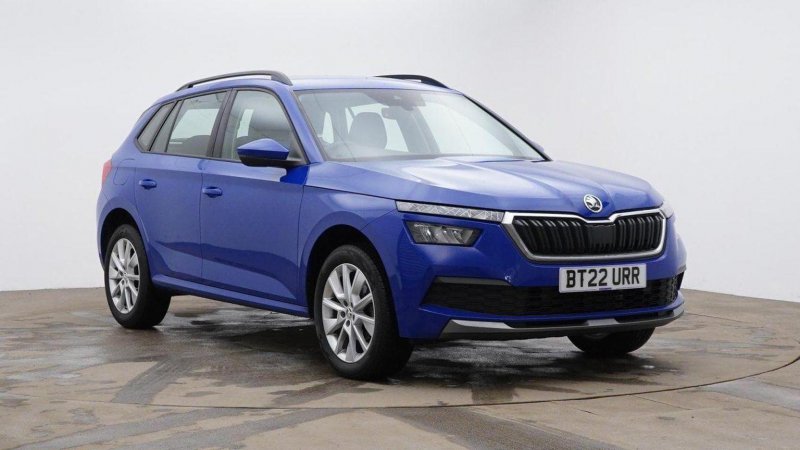 SKODA KAMIQ 1.0 TSI SE DSG Euro 6 (s/s) 5dr