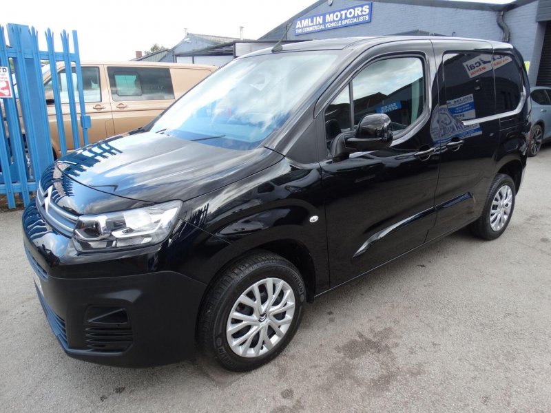 CITROEN BERLINGO 1.5 BlueHDi 1000 Driver Edition M SWB Euro 6 (s/s) 5dr