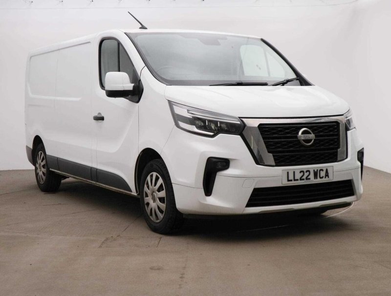 NISSAN PRIMASTAR 2.0 dCi 30 Acenta L2 H1 Euro 6 (s/s) 5dr