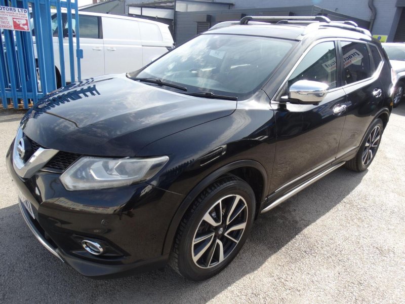 NISSAN X-TRAIL 1.6 dCi Tekna 4WD Euro 6 (s/s) 5dr