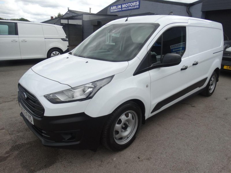 FORD TRANSIT CONNECT 1.5 250 EcoBlue Leader L2 Euro 6 (s/s) 5dr