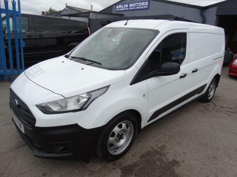 FORD TRANSIT CONNECT 1.5 250 EcoBlue Leader L2 Euro 6 (s/s) 5dr