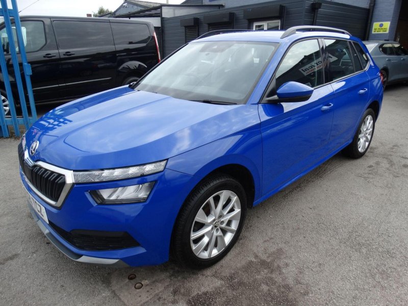 SKODA KAMIQ 1.0 TSI SE Euro 6 (s/s) 5dr