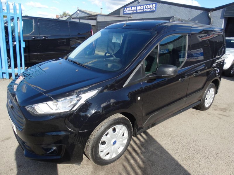 FORD TRANSIT CONNECT 1.5 220 EcoBlue Trend Crew Van L1 Euro 6 (s/s) 6dr