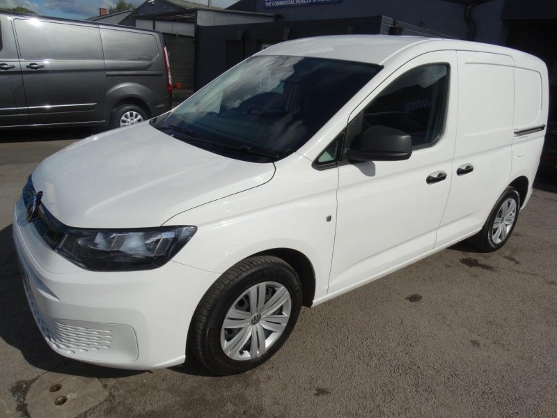 VOLKSWAGEN CADDY 2.0 TDI C20 Commerce SWB Euro 6 (s/s) 5dr