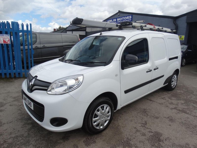 RENAULT KANGOO MAXI 1.5 dCi ENERGY LL21 Business+ L3 H1 Euro 6 (s/s) 6dr