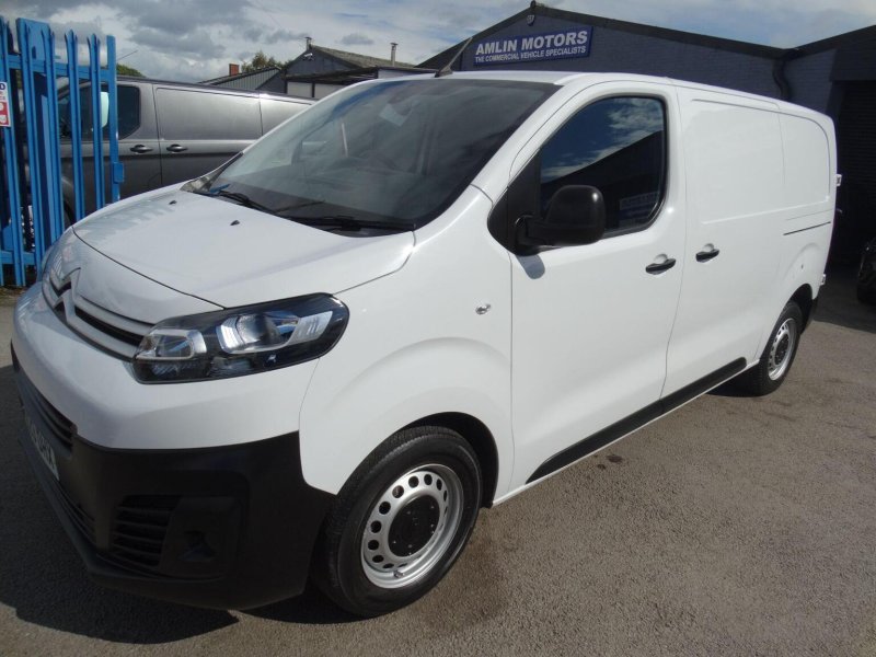 CITROEN DISPATCH 1.5 BlueHDi 1000 Enterprise Edition M FWD 2 Euro 6 (s/s) 6dr